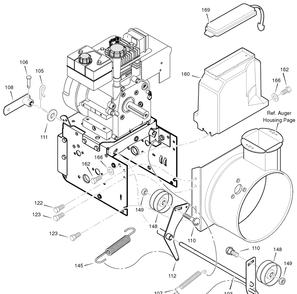 Part Location Diagram of 760539 Murray DISCONTINUED